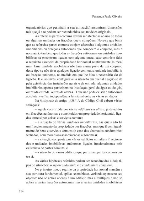 Download do livro - Faculdade de Direito - Universidade de Coimbra