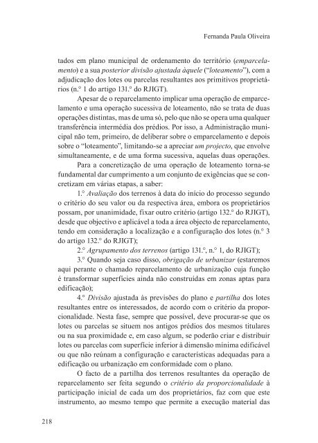 Download do livro - Faculdade de Direito - Universidade de Coimbra