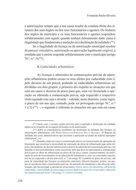 Download do livro - Faculdade de Direito - Universidade de Coimbra