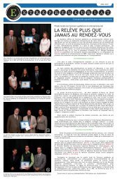 Entrepreneuriat 2009-2010 - Commission scolaire de Kamouraska ...