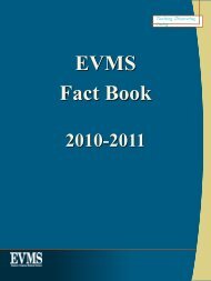 Download the latest version - Eastern Virginia Medical School