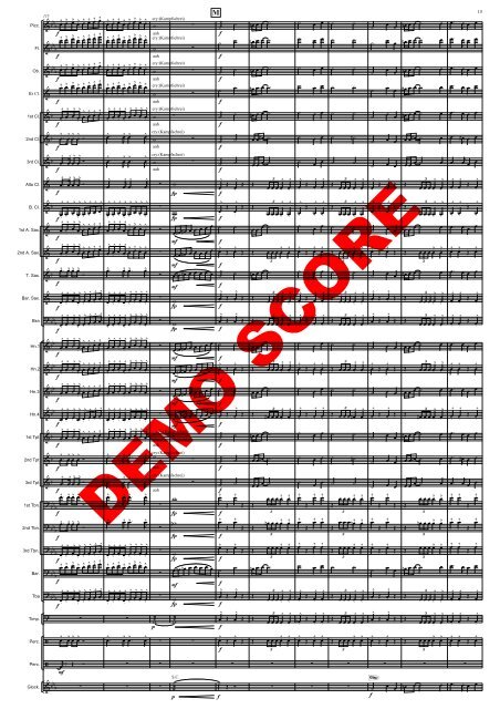 NOSFERATU WB score