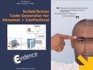 Scilab/Scicos Code Generator for Xenomai + CanFestival - Eu.com