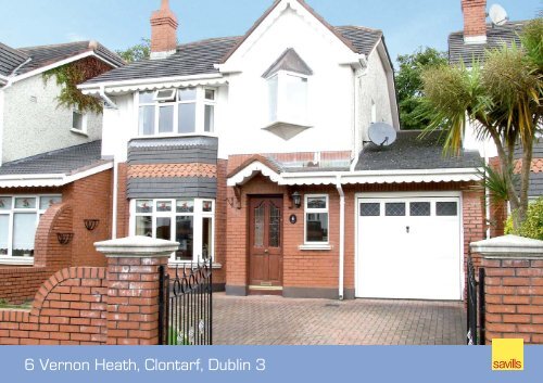 6 Vernon Heath, Clontarf, Dublin 3 - Daft.ie