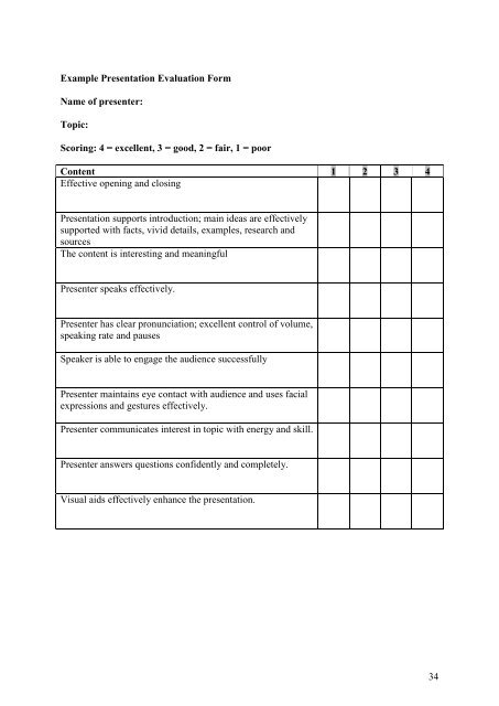 course guide - USAID Teacher Education Project