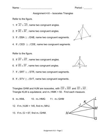 Assignment 4.6