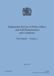 Final Report - Volume 2 - the South Wales Police Federation