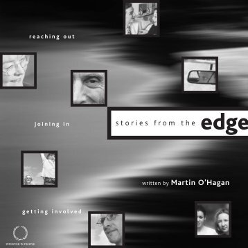 Stories from the Edge - Volunteer Now