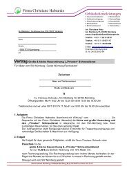 Vertrag Für Veranstaltung Privat