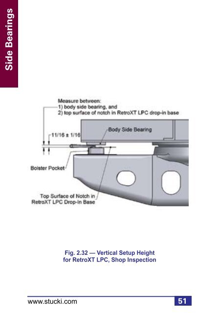 Product Guide - A. Stucki Company