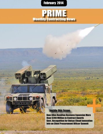 Prime Contracting February 2015