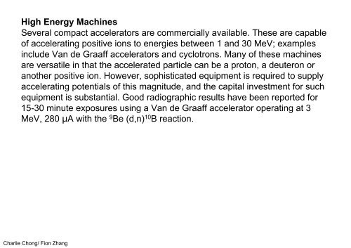 Understanding Neutron Radiography