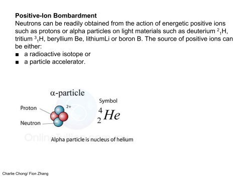 Understanding Neutron Radiography