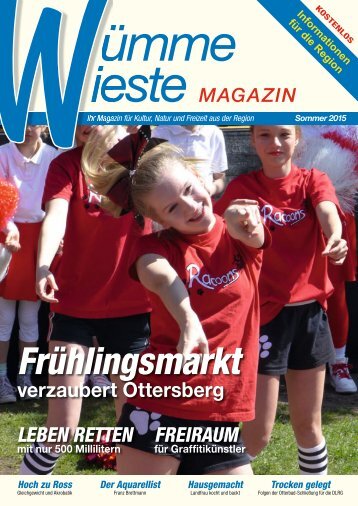 Wümme-Wieste-Magazin