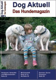 Dog Aktuell Das Hundemagazin Ausgabe 2-2015