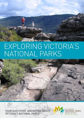 EXPLORING VICTORIA’S NATIONAL PARKS