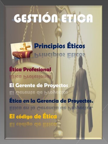 GESTIÓN ETICA