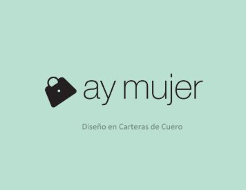 ay mujer Julio 2015