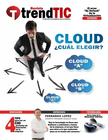 Revista TrendTIC Edición N°2