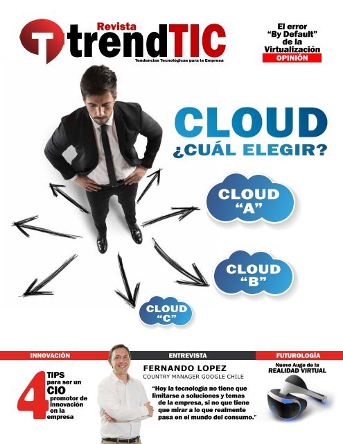 Revista TrendTIC Edición N°2