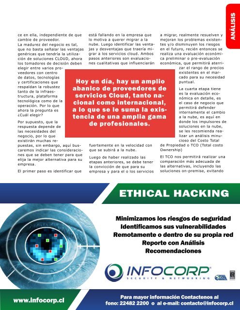 Revista TrendTIC Edición N°2