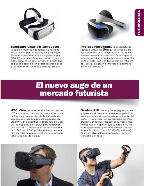 Revista TrendTIC Edición N°2