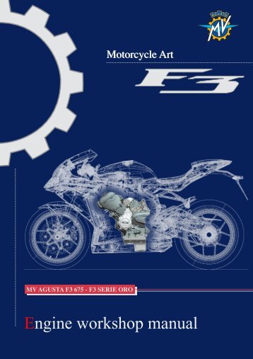 Engine workshop manual