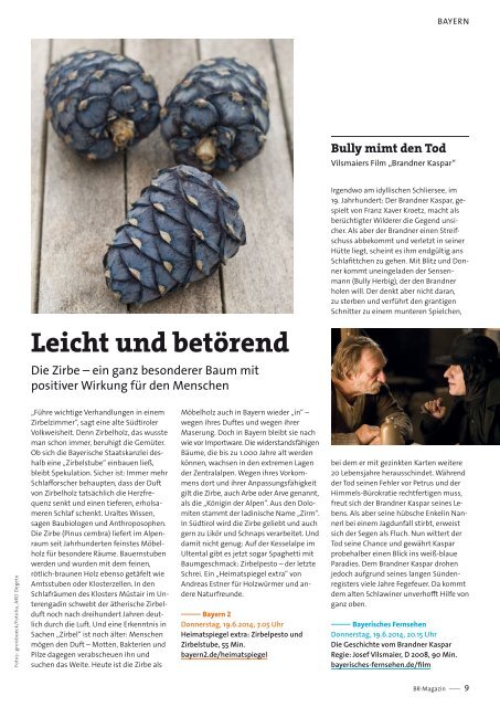 BR-Magazin 12/2014