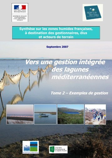 Tome 2 - PÃ´le-relais lagunes mÃ©diterranÃ©ennes