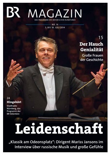 BR-Magazin 14/2014