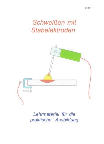 Übungsbeispiel Kehlnaht am T-Stoß - HausundWerkstatt24.de