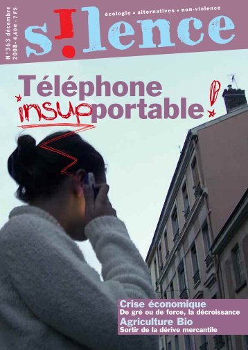 tÃ©lÃ©chargement en PDF ici. - Silence