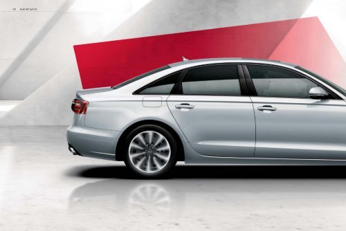 Audi A6 berline | A6 Avant | A6 hybrid | A6 allroad quattro Audi S6 ...