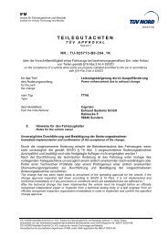 TEILEGUTACHTEN
