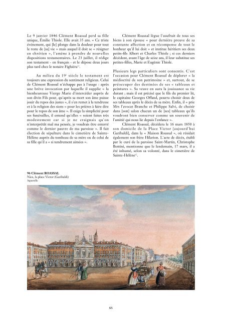 Livre Acade Nissart 1a96 - Le Pays de Nice et ses Peintres