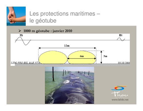 projet d'amÃ©nagement du lido de SÃ¨te Ã  Marseillan, prÃ©sentÃ© par la ...