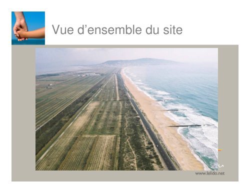 projet d'amÃ©nagement du lido de SÃ¨te Ã  Marseillan, prÃ©sentÃ© par la ...