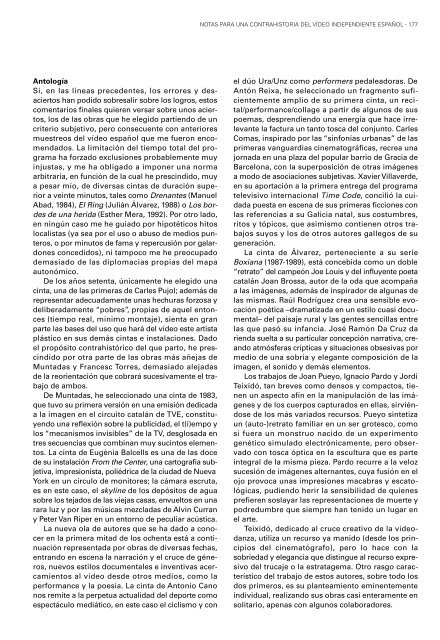 Descargar PDF - Museo Nacional Centro de Arte Reina SofÃ­a