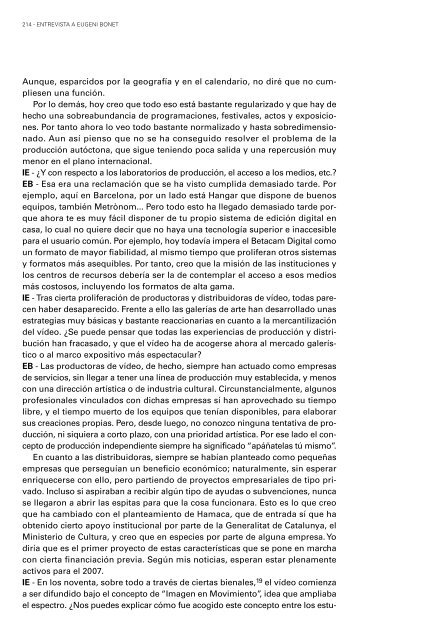 Descargar PDF - Museo Nacional Centro de Arte Reina SofÃ­a