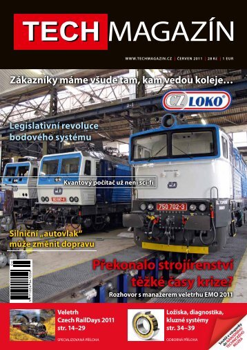 TM 06/2011 - TechMagazÃ­n