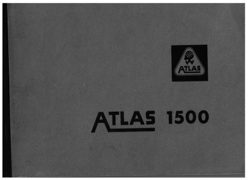 AB 1500.pdf - ATLAS Hydraulikbagger