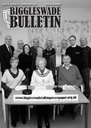 BB february 2011.pdf - Biggleswade Rugby Club