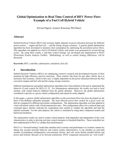 different configuration of parallel hybrid vehicle different configuration of parallel hybrid vehicle