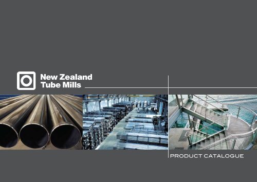 PRODUCT CATALOGUE - New Zealand Tube Mills