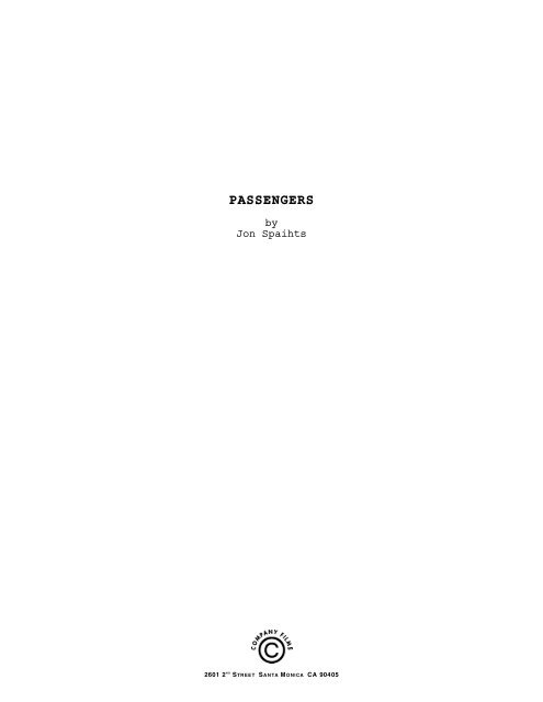Passengers by jon spaihts pdf files