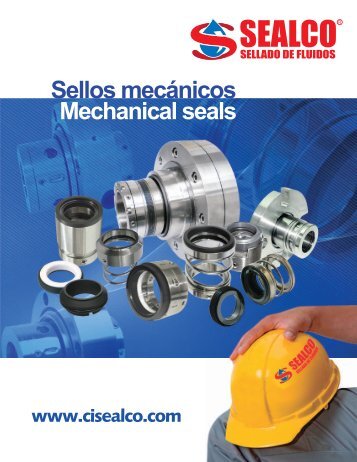 Sellos mecanicos - sealco sa