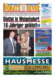 WESSIN- - Monatsrevue.at