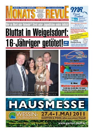 WESSIN- - Monatsrevue.at