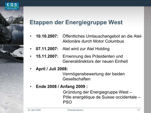 Presentation 2007 PDF - Alpiq