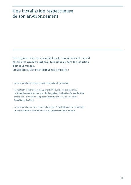 3CB - La Centrale Ã  Cycle CombinÃ© de Bayet PDF - Alpiq France